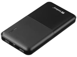 10.000 mAh Saver PowerBank, Black