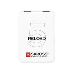 Ladda om 5 Powerbank