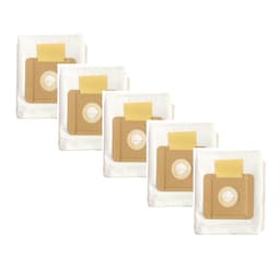 Dust Bag 5-Pack Flerfärgad Karcher VC2/VC2 Premium