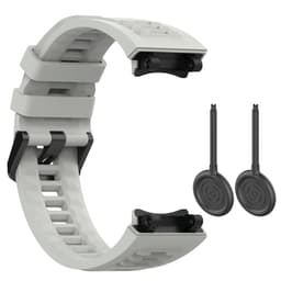 Kellon ranneke silikoni Harmaa Huami Amazfit T-Rex 2 Watch
