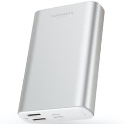 Powerbank Evergreen 10K Silver