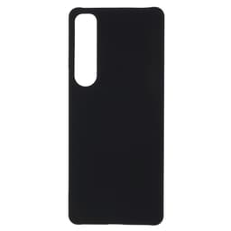 Sony Xperia 1 IV Rubberized Skal - Svart