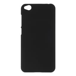 Xiaomi Redmi Go Rubberized HårdPlast Skal - Svart