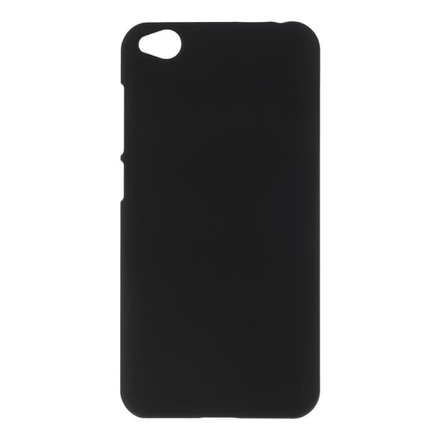 Xiaomi Redmi Go Rubberized HårdPlast Skal - Svart