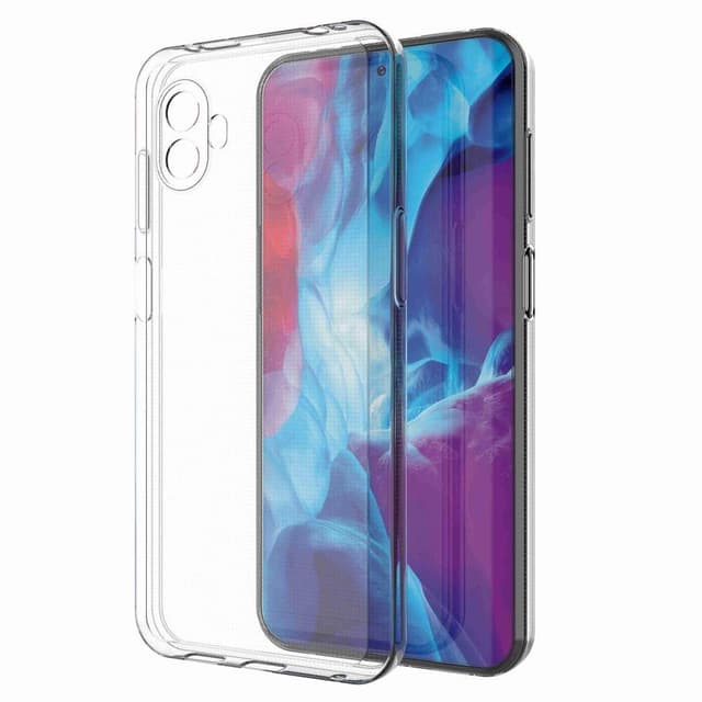 Samsung Galaxy Xcover 6 Pro TPU-deksel