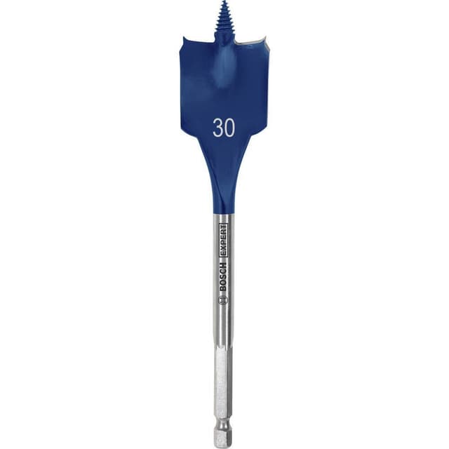 Trä-fräsborr 30 mm Total längd 152 mm Bosch Accessories