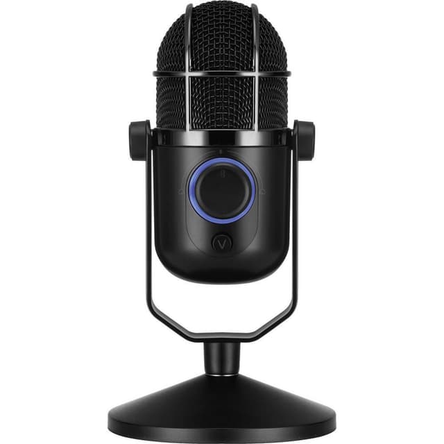 Thronmax M3PLUS Stativ USB-studiemikrofon Overførselstype:Bredbånd Fod, Inkl. kabel