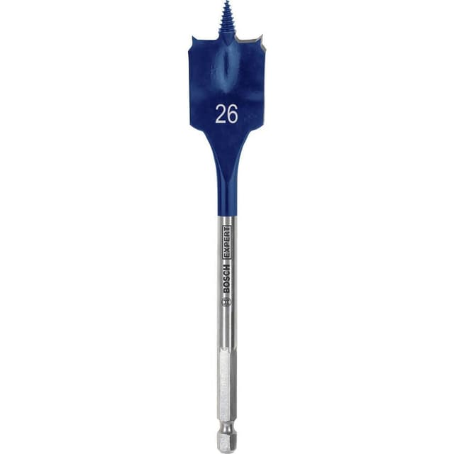 Trä-fräsborr 26 mm Total längd 152 mm Bosch Accessories