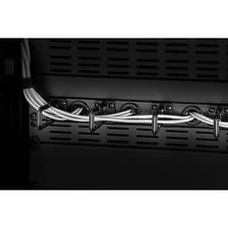 Renkforce RF-3525038 19 tum Nätverksskåp-kabelhållare 1