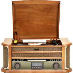 Reflexion HIF2002DAB Kompaktstereo DAB+, FM, CD,