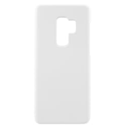 Samsung Galaxy S9 Plus Hard Plastdeksel - Hvit
