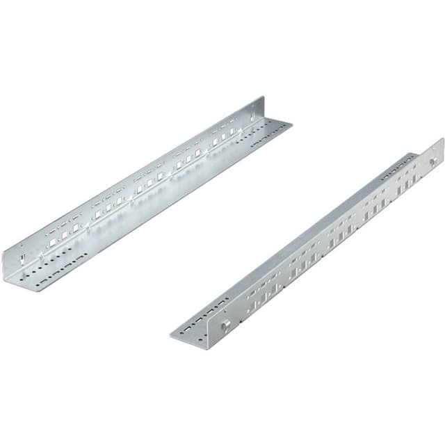 Rittal 5501.430 19 tum Nätverksskåp-skena 1 U