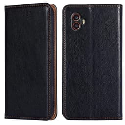 Til Samsung Galaxy Xcover 6 Pro 5G Cover Pung - Sort