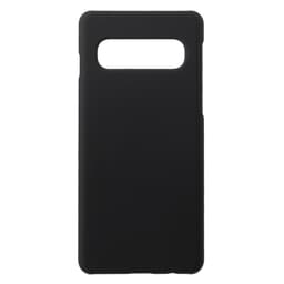 Samsung Galaxy S10 Hard Plastdeksel - Svart