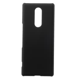 Sony Xperia 1 Rubberized Skal - Svart