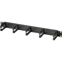 Renkforce RF-4755508 19 tum Nätverksskåp-kabelhållare 1