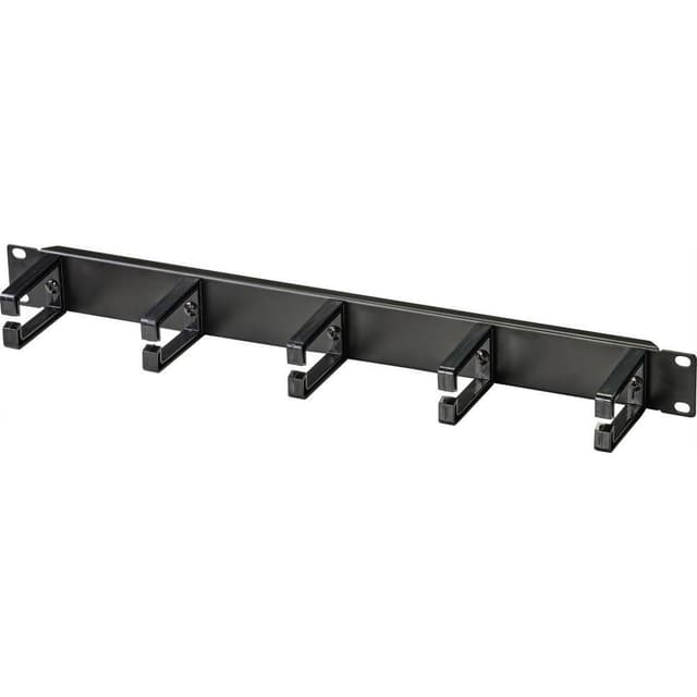 Renkforce RF-4755508 19 tum Nätverksskåp-kabelhållare 1