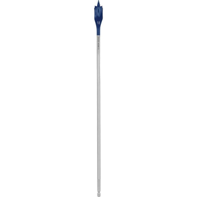 Trä-fräsborr 18 mm Total längd 400 mm Bosch Accessories
