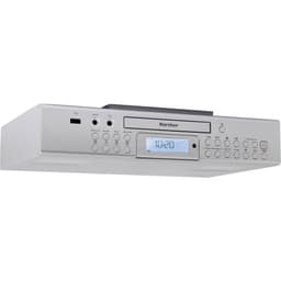 Karcher RA 2050 Inbyggnadsradio FM AUX, CD, USB