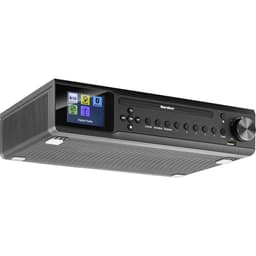 Karcher RA 2060D-B Inbyggnadsradio DAB+, FM DAB+, FM,