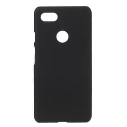Google Pixel 3 XL Rubberized Skal - Svart