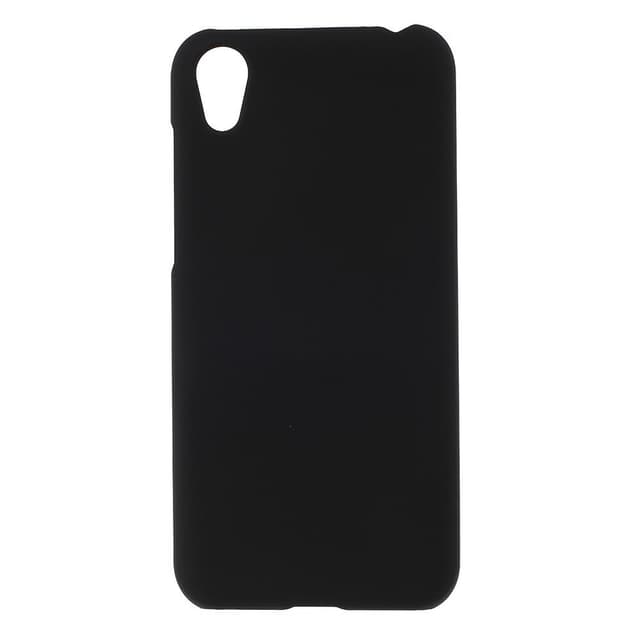 Huawei Y5 2019 / Honor 8s Rubberized HårdPlast Skal - Svart