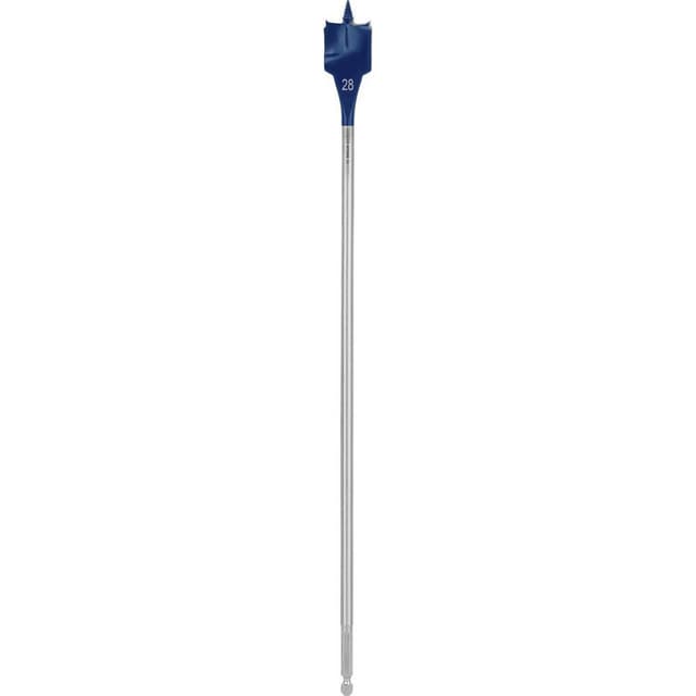 Trä-fräsborr 28 mm Total längd 400 mm Bosch Accessories