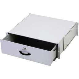 Digitus DN-19 KEY-3U 19 tum Nätverksskåplåda 3 U