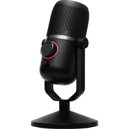 Thronmax M4 Stativ USB-studiemikrofon Overførselstype:Bredbånd Fod, Inkl. kabel