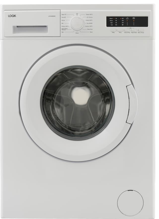 Logik vaskemaskin L612WM22E