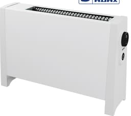 Adax Vilje gulvradiator VG1120WTW (hvid)