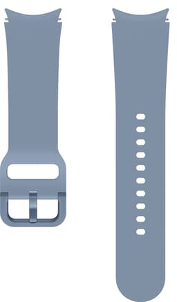 Samsung Galaxy Watch5 Sport band S/M (blått)