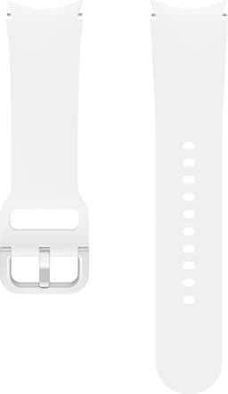 Samsung Galaxy Watch5 Sport ranneke S/M (valkoinen)