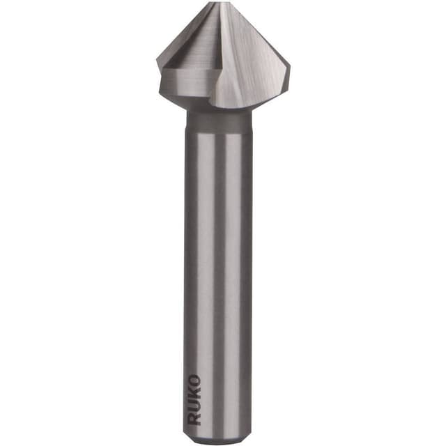 Konisk försänkare 12.4 mm HSS RUKO DIN 335 C 90 °