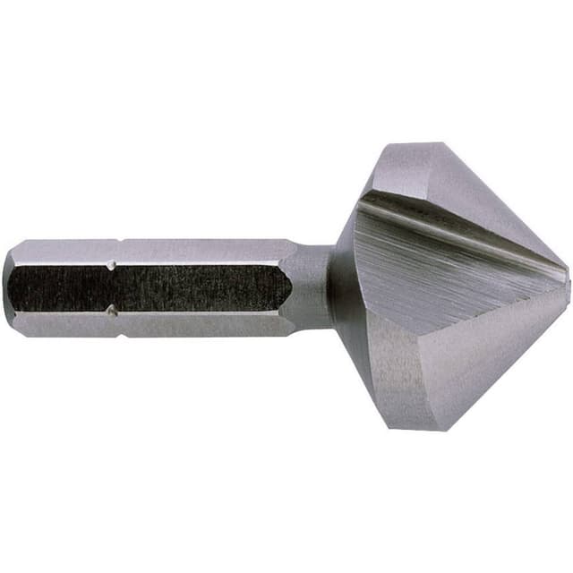 Konisk försänkare 20.5 mm HSS Exact HSS-Kegelsenker-Bit