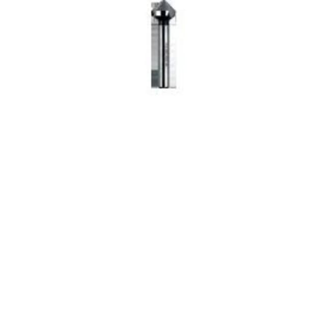 Heller 22586 1 Konisk försänkare 12.4 mm HSS