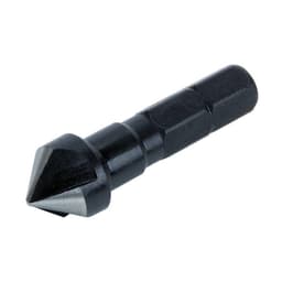 Wolfcraft 2583000 Keglesænker 10 mm HSS 1/4 (6,3 mm) 1
