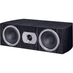 HECO Victa Prime Center 102 Centerhøjttaler Sort 150 W 35 Hz - 40000 Hz 1 stk
