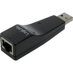 Nätverksadapter 100 MBit/s LogiLink UA0025C USB 2.0,