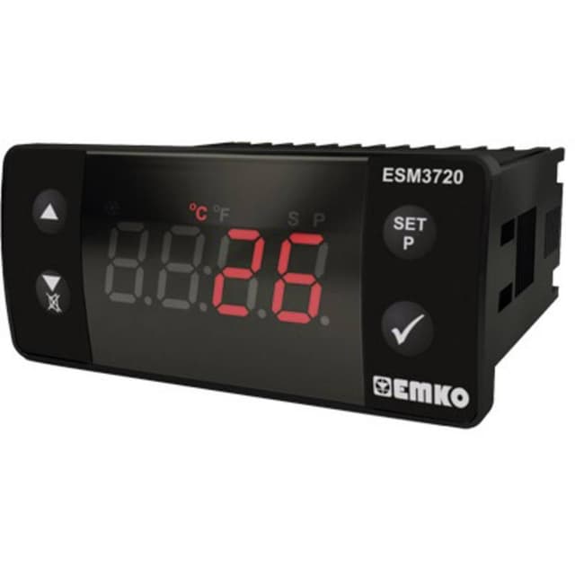 Emko ESM-3720 2-punkts- och PID-regulator Termostat
