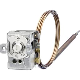 Jumo 602031/21 Termostat för inbyggnad 70 till 130 °C