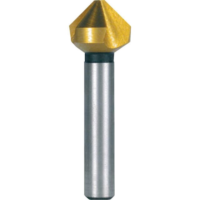 Konisk försänkare 31 mm HSS TiN RUKO DIN 335 C 90 °