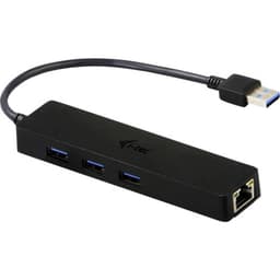 Nätverksadapter i-tec U3GL3SLIM USB 3.2 Gen 1 (USB 3.0)