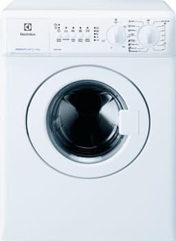 Electrolux Tvättmaskin EWC1352 (3kg)