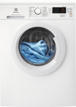 Electrolux Tvättmaskin EW2F3048R7 (Vit)