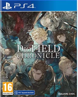 The DioField Chronicle (PS4)