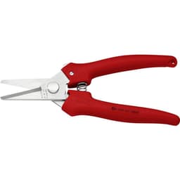 Knipex 95 05 140 Kombisax Röd