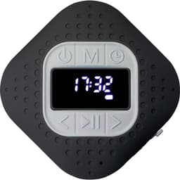 Lenco BAR-013 Duschradio FM Bluetooth, FM