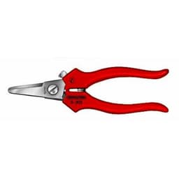Bernstein Tools 5-305 Kombisax Röd