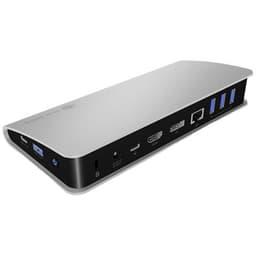 ICY BOX IB-DK2408-C USB-C® Dockingstation